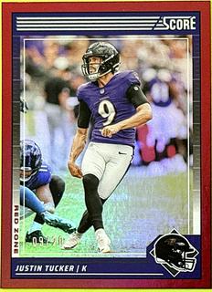 Justin Tucker