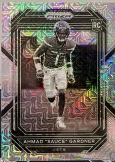Ahmad 'Sauce' Gardner
