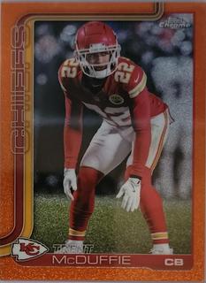 Trent McDuffie