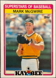 MARK McGWIRE