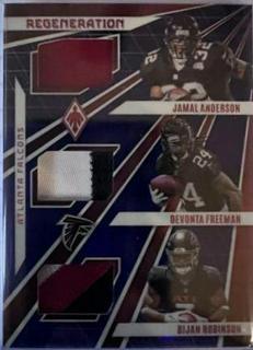 Jamal Anderson, Bijan Robinson,Devonta Freeman