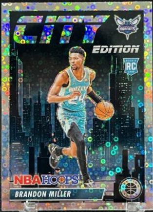 Brandon Miller [Disco Prizm] #12