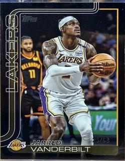 Jarred Vanderbilt
