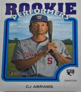 CJ Abrams