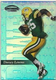 Dorsey Levens