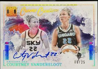 Courtney Vandersloot