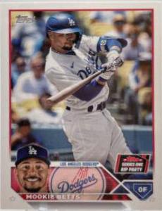 Mookie Betts