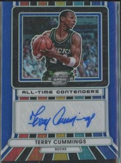 Terry Cummings