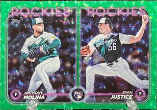 Evan Justice & Anthony Molina