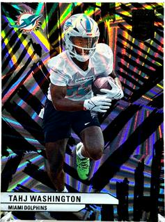 Tahj Washington