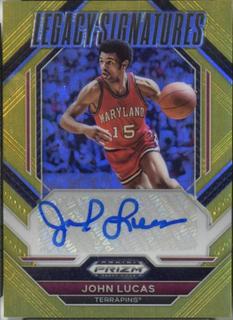 John Lucas