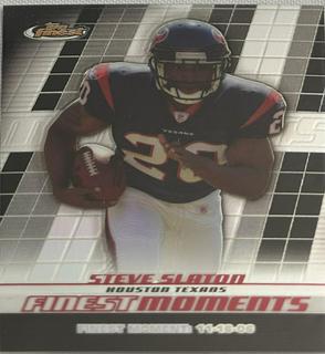 Steve Slaton