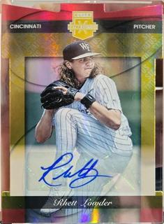 Rhett Lowder
