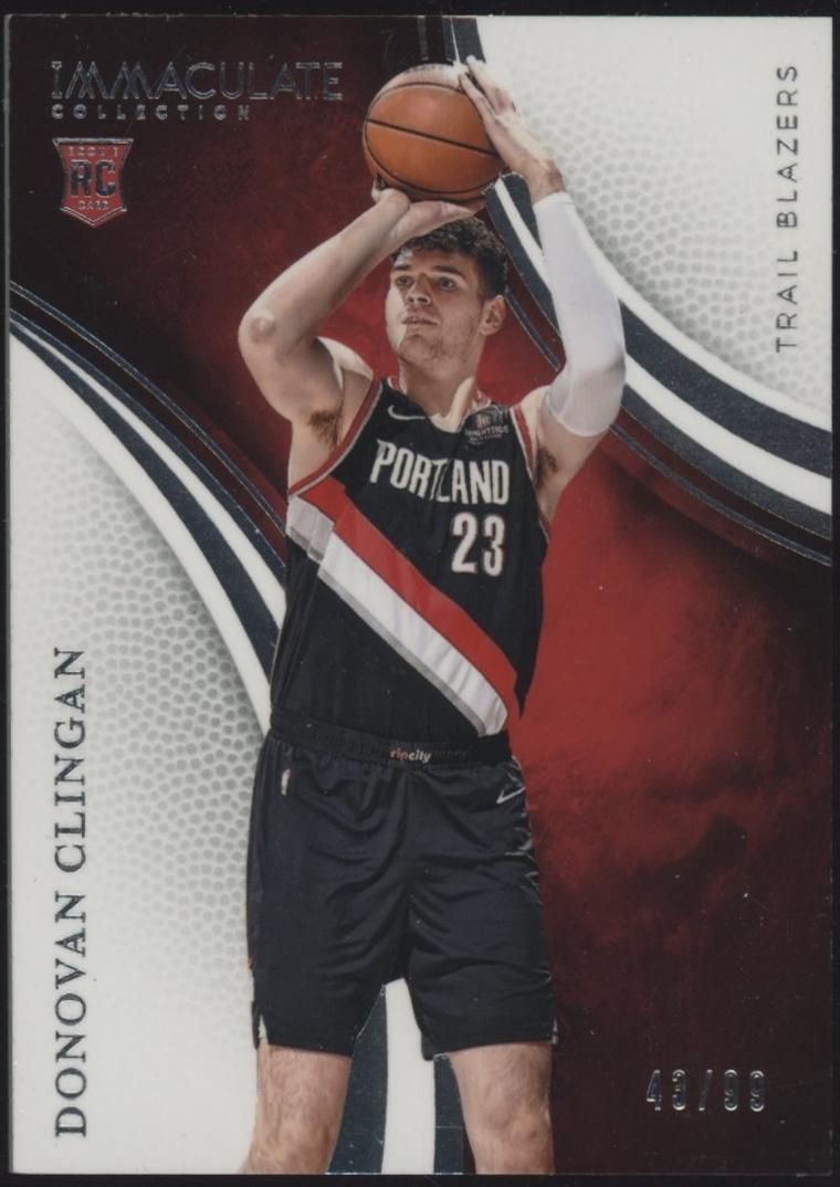 Donovan Clingan