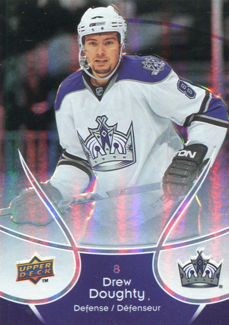 Drew Doughty #22 Hockey Cards 2009 Upper Deck McDonald's