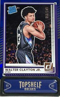 Walter Clayton Jr.