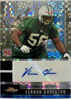 Vernon Gholston