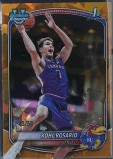Kohl Rosario