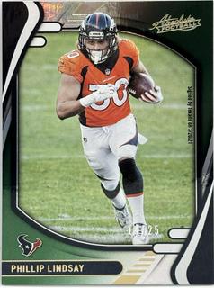 Phillip Lindsay