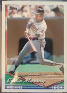 Eddie Murray #60T