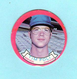 Tim Foli