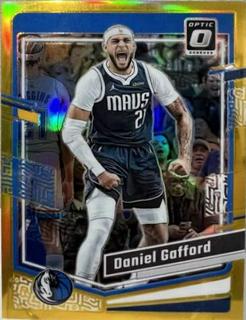 Daniel Gafford
