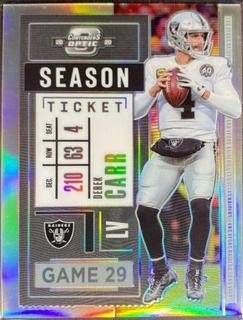 Derek Carr