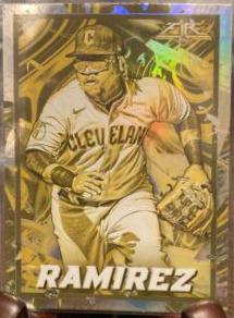 Jose Ramirez [Gold Minted] #28