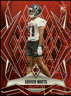Xavier Watts