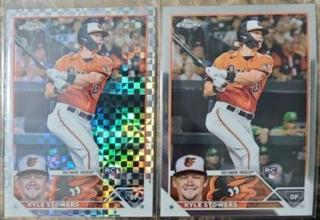 Kyle Stowers