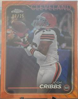 Josh Cribbs