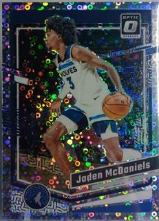 Jaden McDaniels