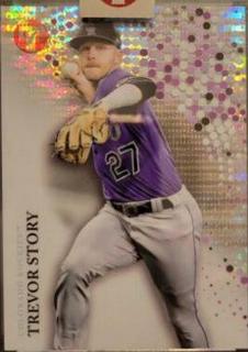 Trevor Story