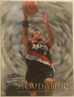 Damon Stoudamire