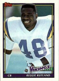 Reggie Rutland