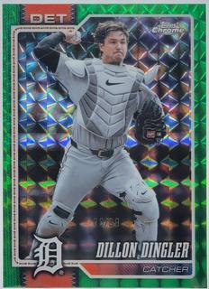 Dillon Dingler