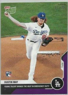 Dustin May