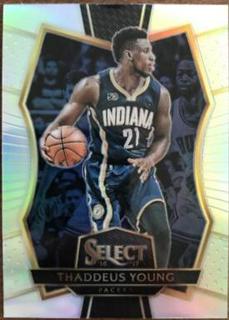 Thaddeus Young