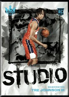 Tre Johnson III