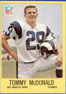 Tommy McDonald