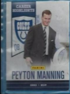 PEYTON MANNING