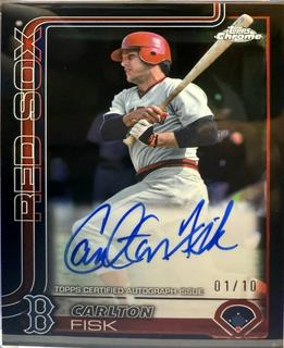 Carlton Fisk
