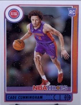 Cade Cunningham