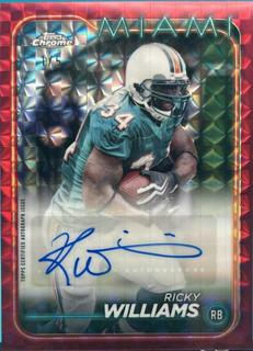 Ricky Williams