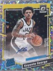 Keyonte George