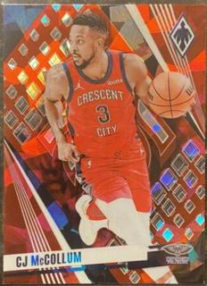 CJ McCollum