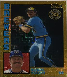 Robin Yount