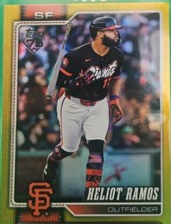 Heliot Ramos