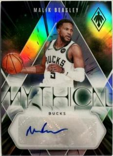 Malik Beasley