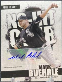 Mark Buehrle